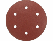 DEDRA Brusné kotouče pro DED7765 a DED7766 150 225mm 5 ks.