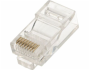 Zástrčka RJ45 CAT5E UTP 8P8C nestíněná