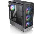 Thermaltake Ceres 500 TG ARGB Black