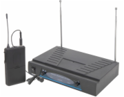 QTX VL1, 1-kanálový bezdrátový mikrofonní set 174,5 MHz