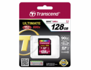 Transcend SDXC 128GB Class 10 / UHS-I / 600x