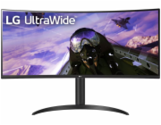 LG 34WP65CP-B.AEU LED display 86,4 cm (34") 3440 x 1440 px Quad HD Černá