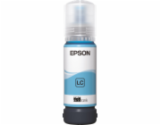 EPSON 108 EcoTank Light Cyan ink bottle