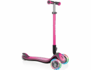 GLOBBER Elite Deluxe se svítícími koly, koloběžka