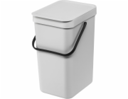 Brabantia Sort & Go odpadkový koš sv.sedý 12 L