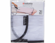 Brabantia ochranná látka pri zehlení 40 x 60 cm bílá/sedá