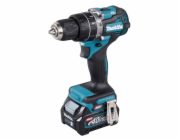 Makita Akku-Schlagbohrschrauber HP002GA202 XGT, 40Volt