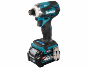 Makita  TD001GD201 Akku-Schlagschrauber 40V