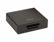 Wise CFexpress Type B SD UHS-II Card Reader          WI-WA-CXS08
