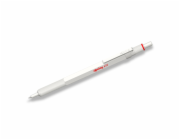 rotring 600 Ballpoint Pen Metallic Pearlwhite