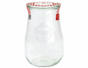 WECK Round Rim Jar Tulip 1750ml