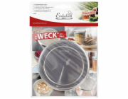 WECK Stainless Steel Lid 100mm