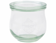 WECK Tulip Jar 370ml Set of 6