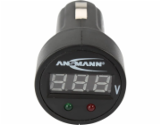 Ansmann Power Check 12/24V, měřící přístroj