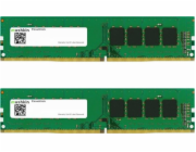 Duální sada Mushkin DIMM 64 GB DDR4-3200 (2x 32 GB), RAM
