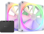 F140 RGB Twin Pack 140x140x26, Gehäuselüfter