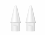 Baseus Hladký psací kapacitní stylus, Apple Pencil 1&2 (2 ks)