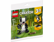 30641 Creator Pandabär, Konstruktionsspielzeug