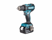 Makita DDF485RFJ Aku bezuhlíkový šroubovák Li-ion LXT 18V/3,0 Ah,Makpac