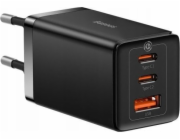 Nabíječka Baseus CCGP120201 2xUSB Typ C/1xUSB, 1m, 65W