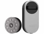 EZVIZ chytrý dveřní zámek s klávesnicí CS-DL01S/DL01CP-BK EZVIZ chytrý dveřní zámek + klávesnice/ Bluetooth 3.0/ černo-šedý