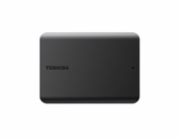 CANVIO BASICS 2.5", 4TB black, USB 3.2