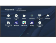65" LED ViewSonic CDE6530