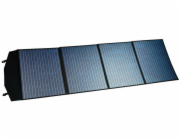 ROLLEI Solar Panel 200 pro nabíjecí stanice P200/ výkon 200W/ rozměr 2230 x 650 x 10mm/ hmotnost 6,3kg/ černý