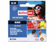 ActiveJet Ink cartridge Eps T038 C41/43/SX/UX Bk - 10, 5 ml     AE-38