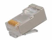 DATACOM Plug STP CAT6 8p8c- RJ45 drát (10ks)