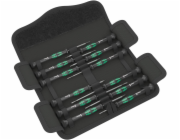 WERA Kraftform Micro 12 Parts sada šroubováků
