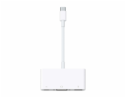 Apple USB-C VGA Multiport adaptér