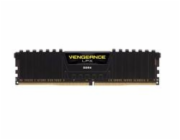 DDR4 Vengeance LPX 8GB/2400 BLACK CL16-16-16-39 1,20V