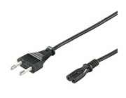 PremiumCord kabel síťový 230V k magnetofonu 5m
