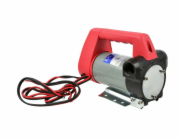 Čerpadlo na naftu, 12V, 155W, 40l/min, plastová rukojeť GEKO