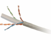 A-LAN KIU6LSOH305 síťový kabel Šedá 305 m Cat6 U/UTP (UTP)