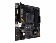 ASUS TUF GAMING A520M-PLUS II, AM4, AMD A520, 4xDDR4, mATX
