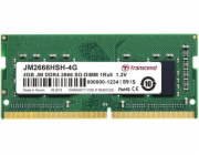 Transcend SO-DIMM 4GB DDR4-2666, RAM