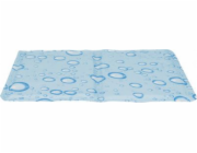TRIXIE TX-28777 Cooling pet bed 50x40 cm M Light blue