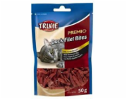 Trixie SNACKI Premio kachní filety 50G