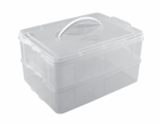 Lamart LT6034 Dvoupatrový box CAKE