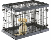 FERPLAST Superior 75 - dog cage - 77 x 51 x 55 cm.