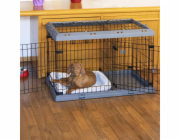 FERPLAST Superior 90 - dog cage - 92 x 58.5 x 62.5 cm