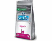 FARMINA Vet Life Struvite Feline – suché krmivo pro kočky – 2 kg