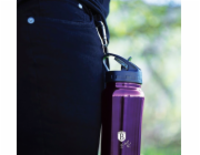 BERLINGERHAUS Lahev sportovní nerez 18/10 Purple Metallic Line 0,5 l BH-7499