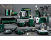 BERLINGERHAUS Mlékovar s mramorovým povrchem 1,2 l Emerald Collection BH-6061