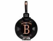 Pánev s mramorovým povrchem 28 cm Black Rose Collection BH-1635