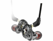 Stagg SPM-235 BK, in-ear sluchátka, černá