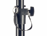 Stagg SPSQ10 SET, sada reproduktorových stojanů v přepravním obalu, 113-187 cm, 50 kg