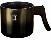 Mlékovar s mramorovým povrchem 1,2 l Shiny Black Collection BH-7130